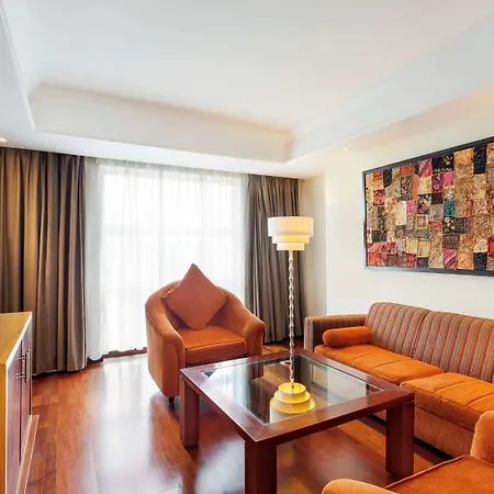 Novotel Semarang Exterior photo
