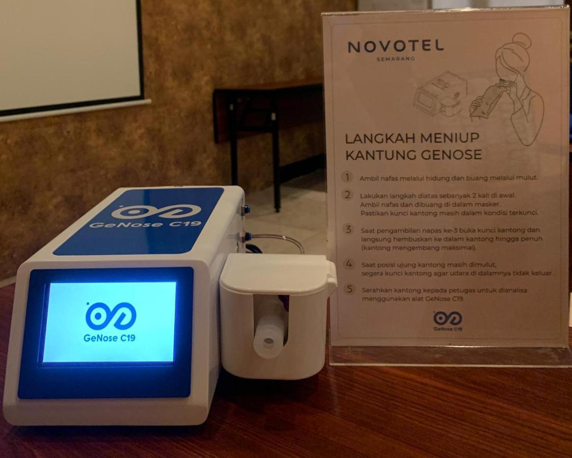 Novotel Hotel Semarang