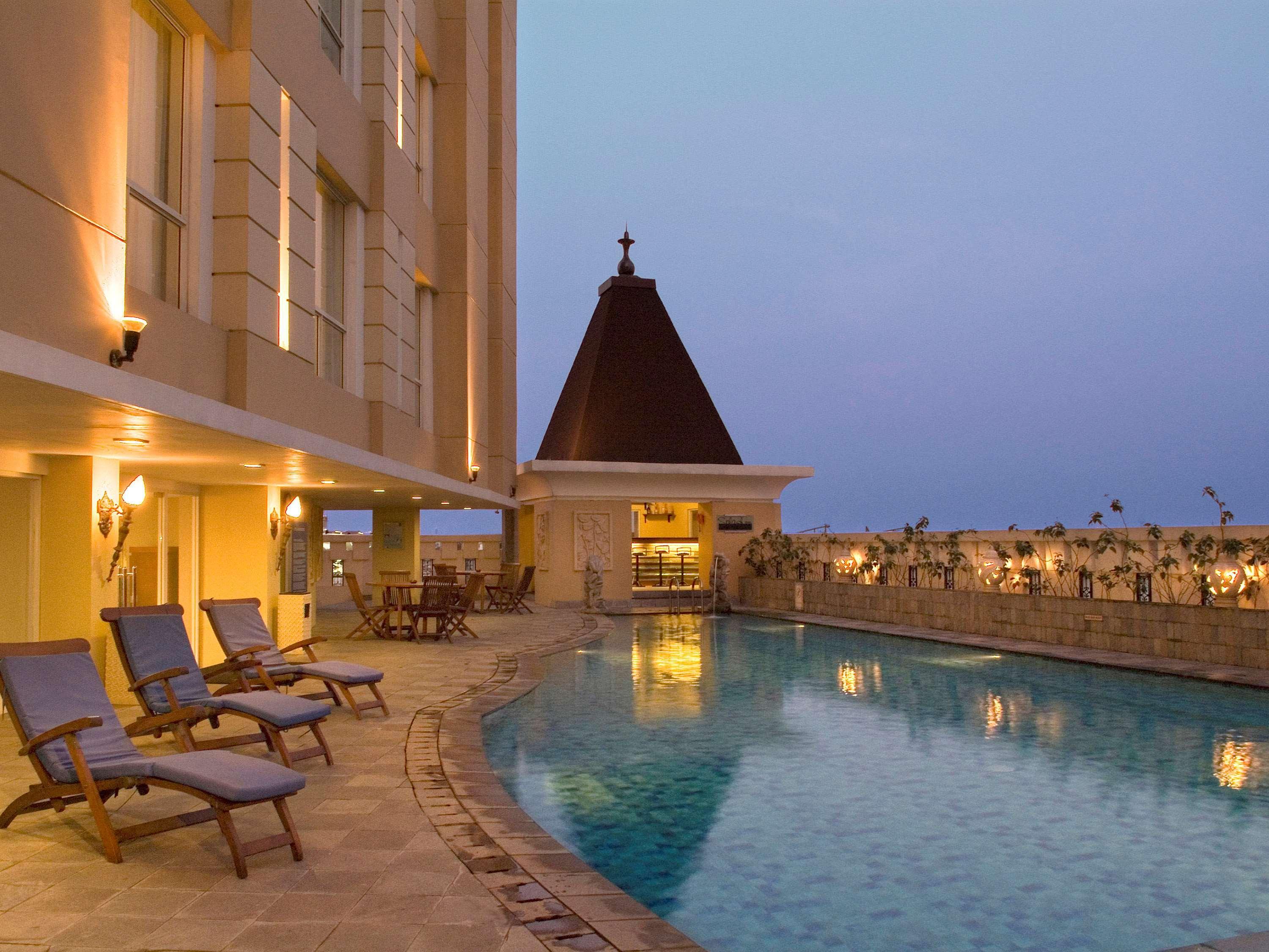 Novotel Hotel